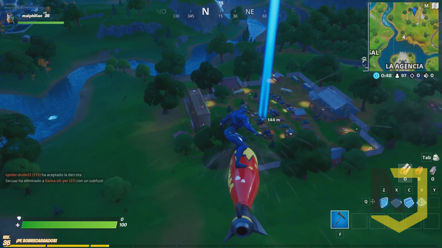 Fortnite Visita Enojo Esmeralda, Carrera de Cortacésped y Carretes Comprometidos Fortnite Visita Enojo Esmeralda, Carrera de Cortacésped y Carretes Comprometidos