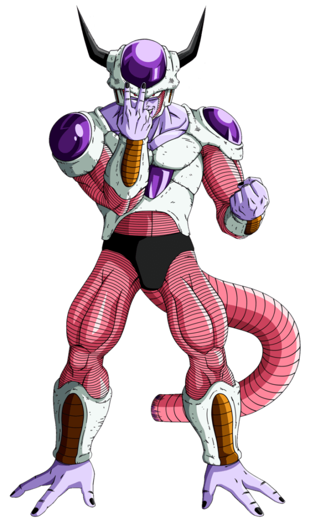 freezer dragon ball