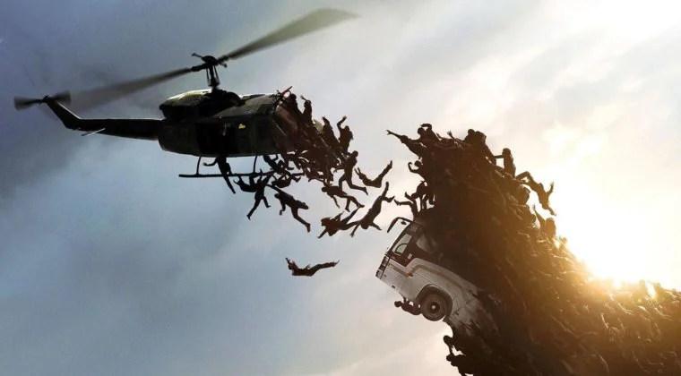 Imagen de La razón por la que Guerra Mundial Z vuelve a ser Trending Topic 7 años después de su estreno