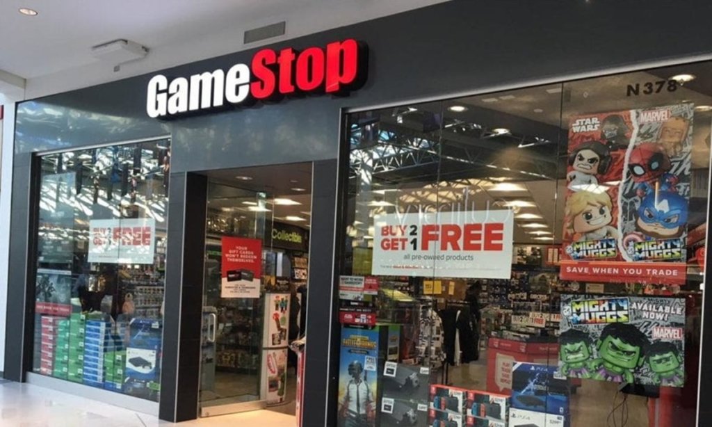 GameStop