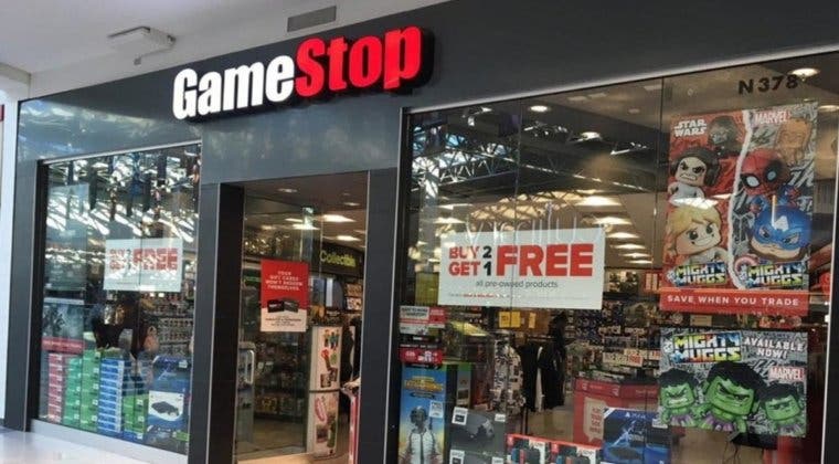 Imagen de Empleados de GameStop deberán permanecer en tienda durante la cuarentena