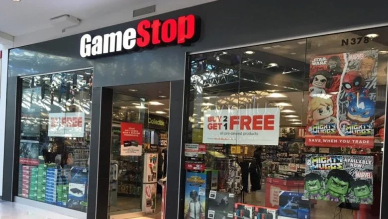 GameStop