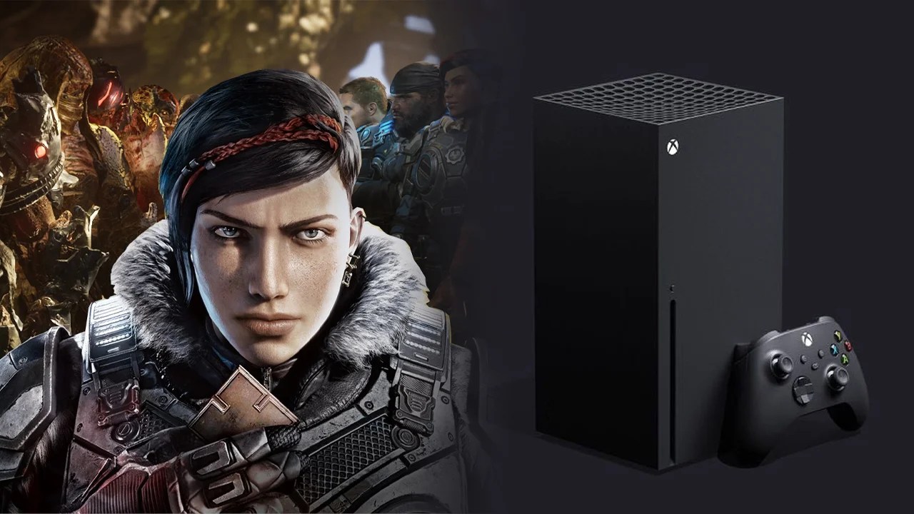gears 5 xbox series x