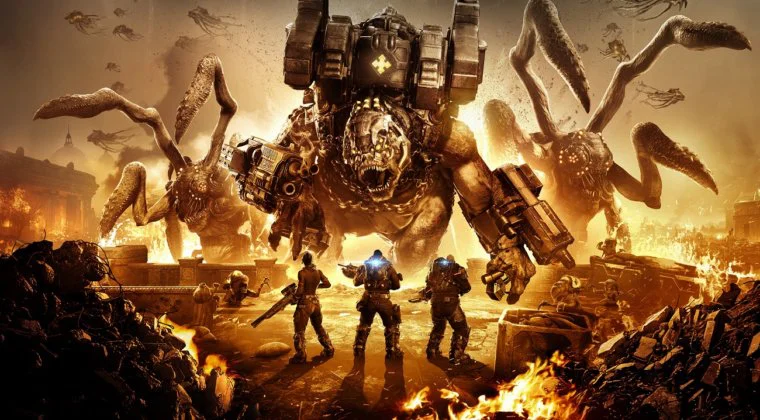 Imagen de Gears Tactics llegaría a Xbox One antes de lo esperado