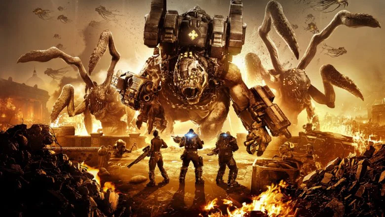 Gears Tactics
