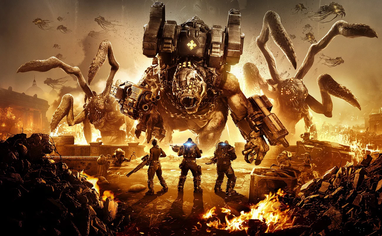 Gears Tactics