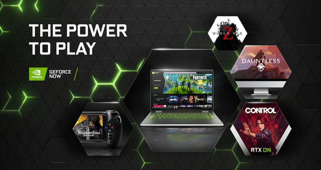 Geforce NOW