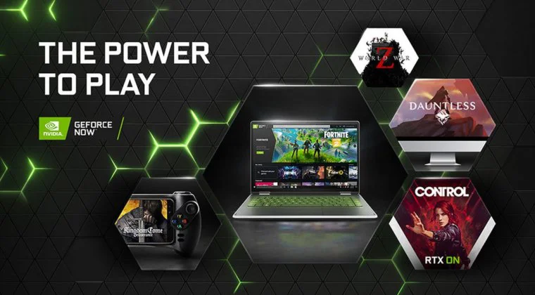 Imagen de Control lidera la nueva remesa de juegos compatibles con Geforce NOW