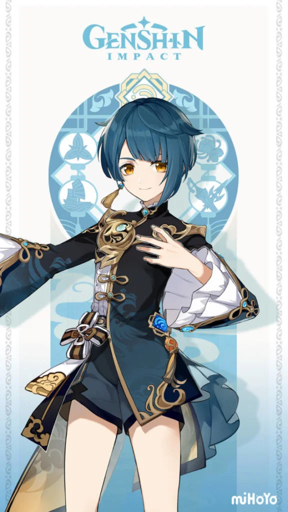 Nuevo personaje de Genshin Impact: Xingqiu