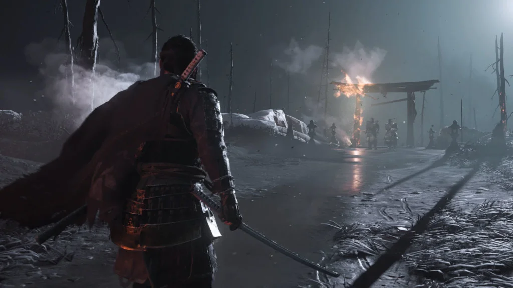 Ghost of Tsushima imagen 2