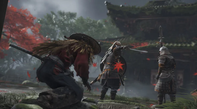 Imagen de Posturas, contraataques; así es el combate de Ghost of Tsushima