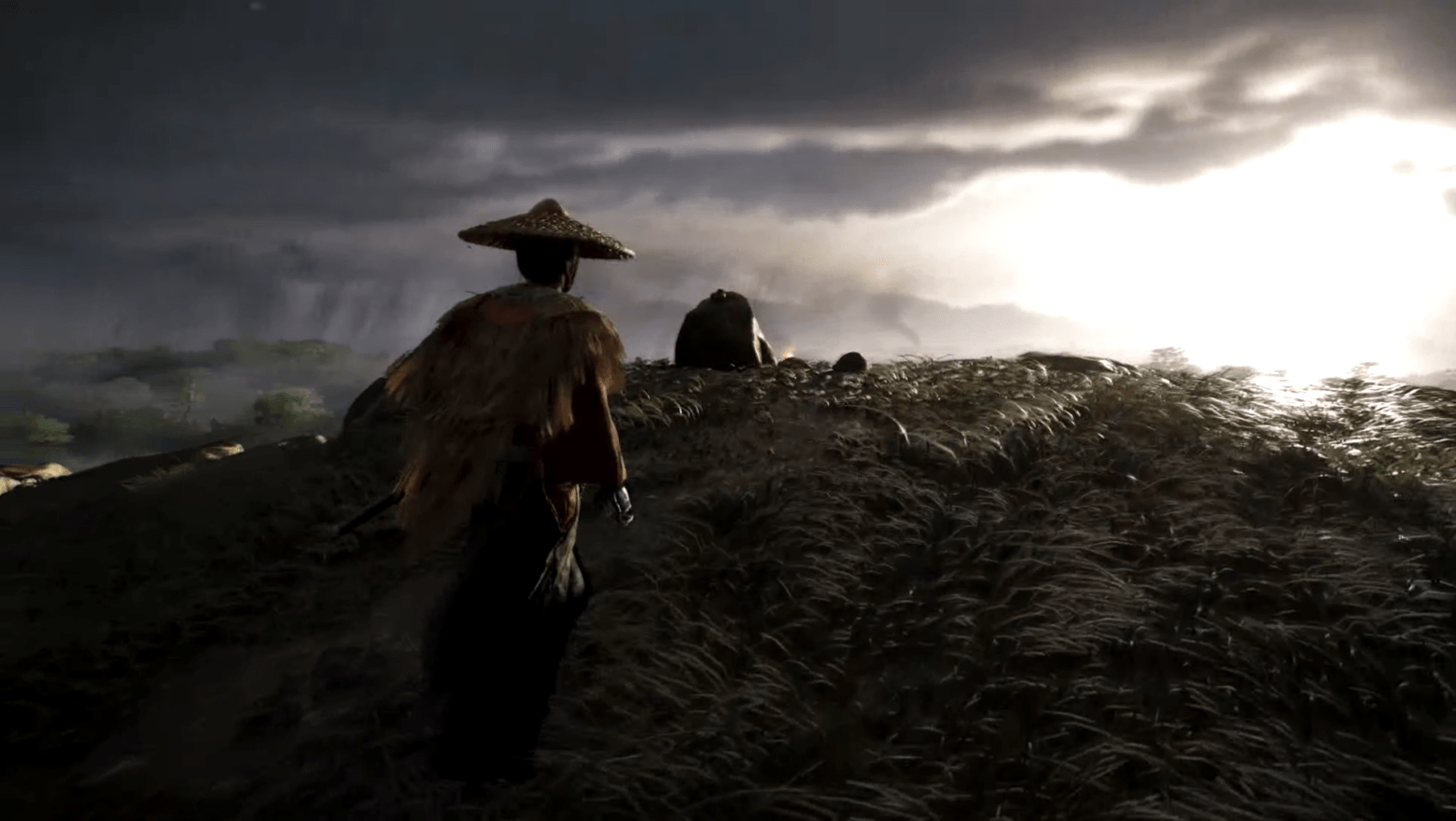 Ghost of Tsushima