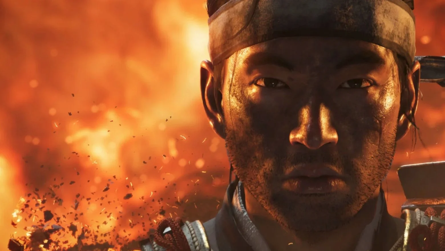 Ghost of Tsushima
