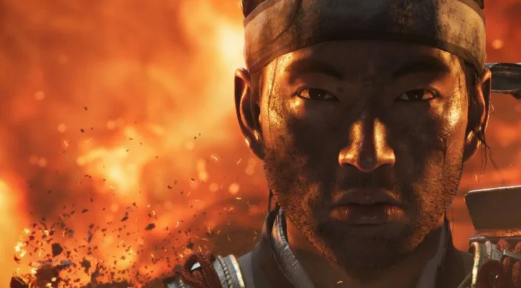 Imagen de Ghost of Tsushima luce su sistema de combate en un nuevo tráiler