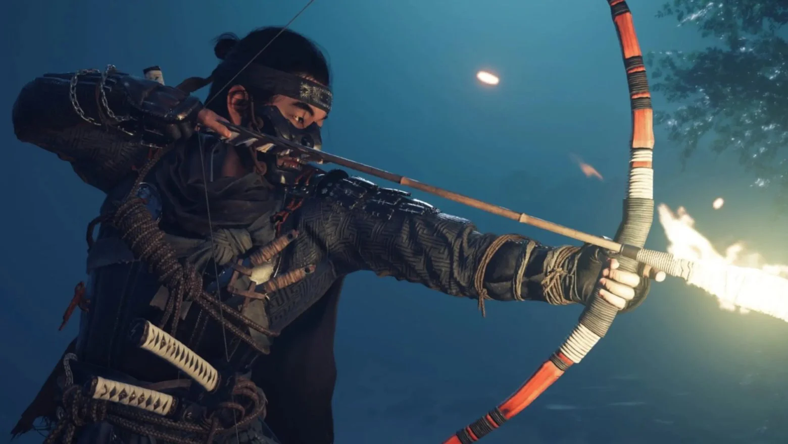 ghost of tsushima