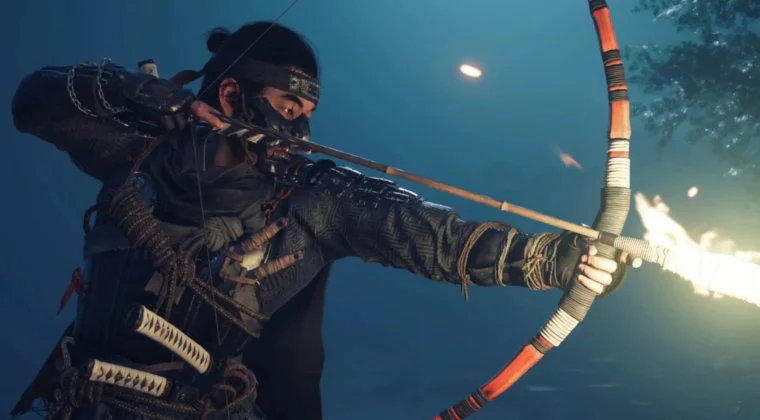 Imagen de Este es el porcentaje de jugadores que ha terminado la campaña de Ghost of Tsushima