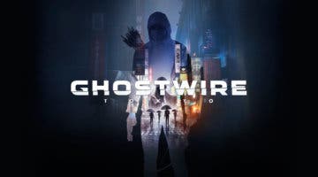 Imagen de Ghostwire: Tokyo, de los creadores de The Evil Within, se muestra en PS5