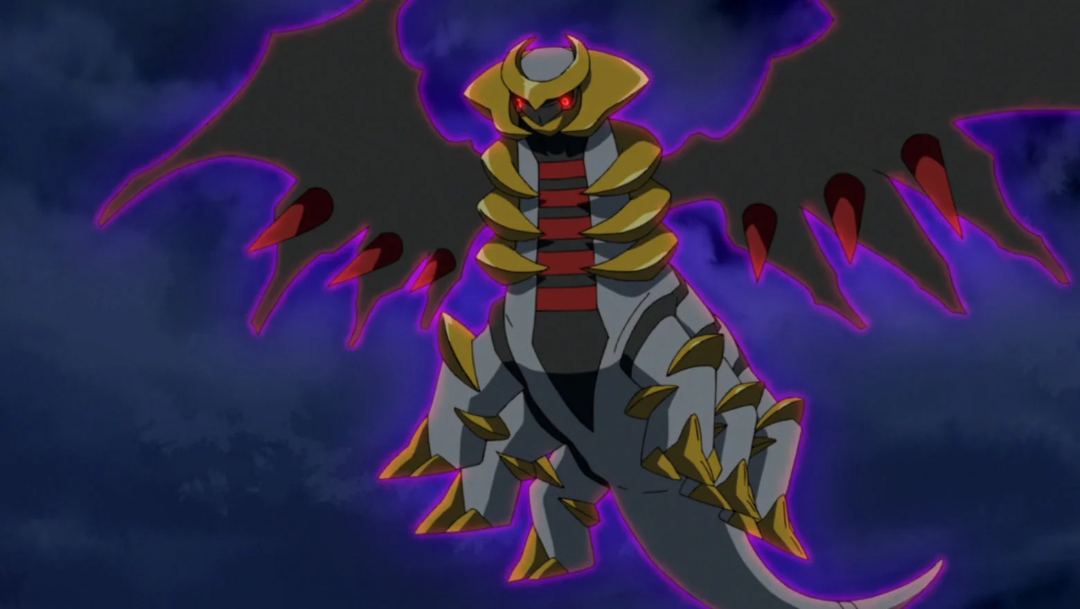 Giratina Pokémon GO