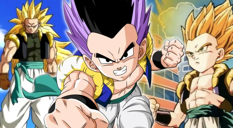 Imagen de Las 10 transformaciones de Gotenks en Dragon Ball