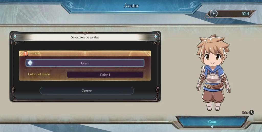 Granblue Fantasy Versus 1
