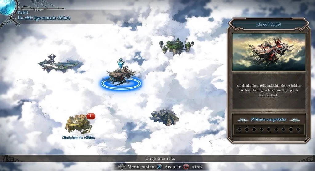 Granblue Fantasy Versus 9