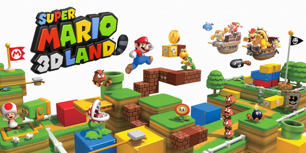 H2x1 3DS SuperMario3DLand