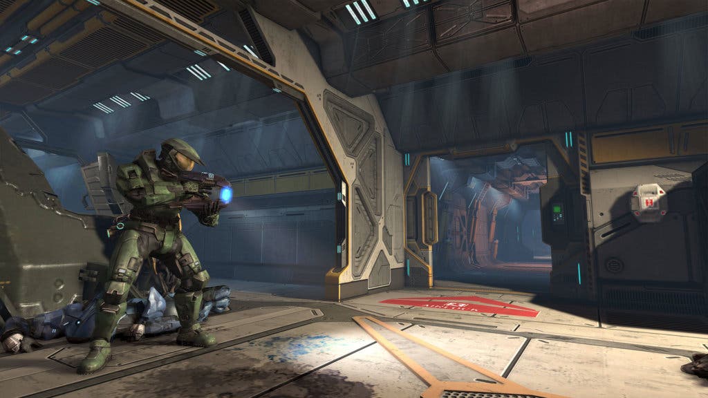 Halo combat Evolved anniversary