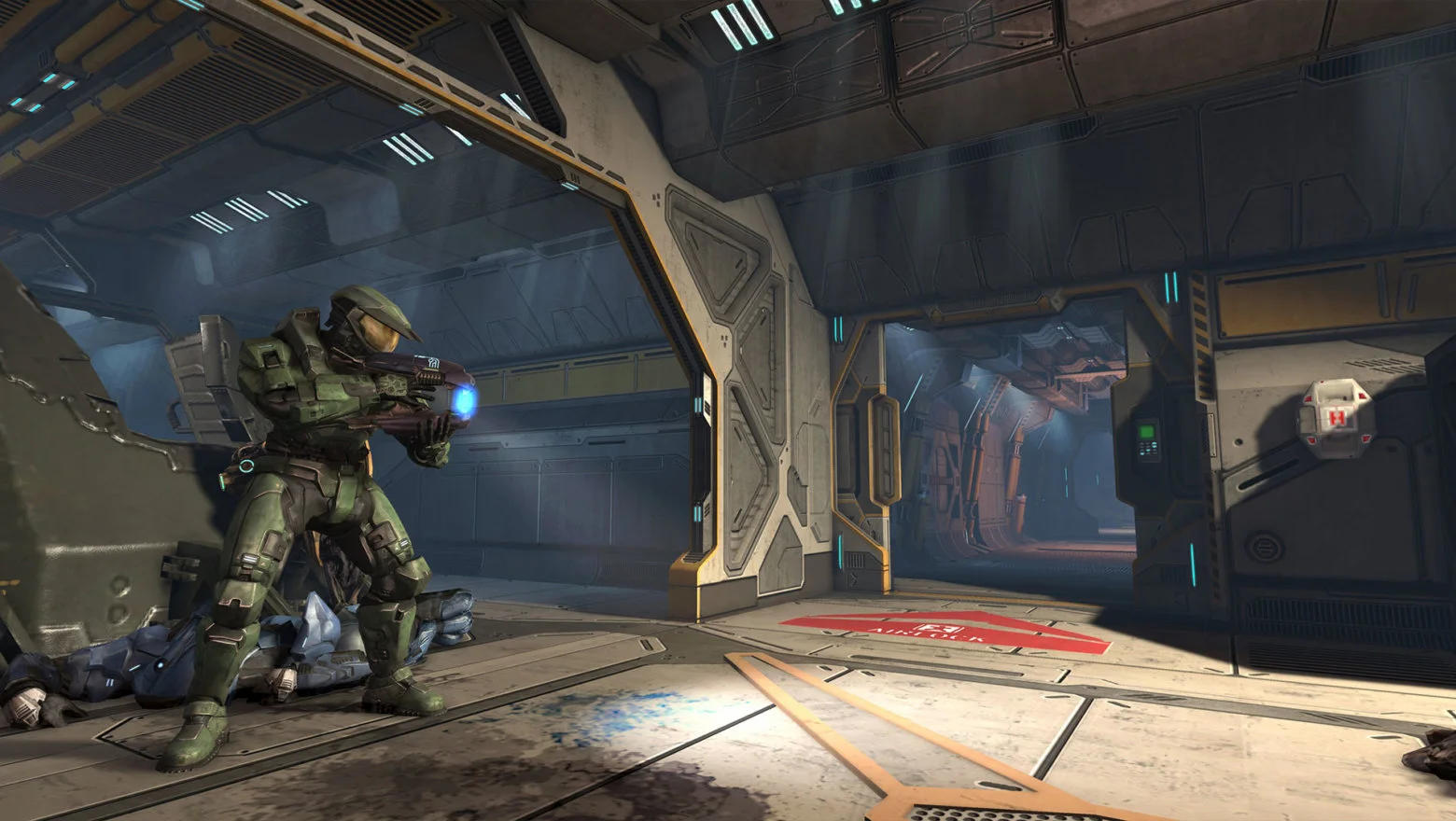 Halo combat Evolved anniversary