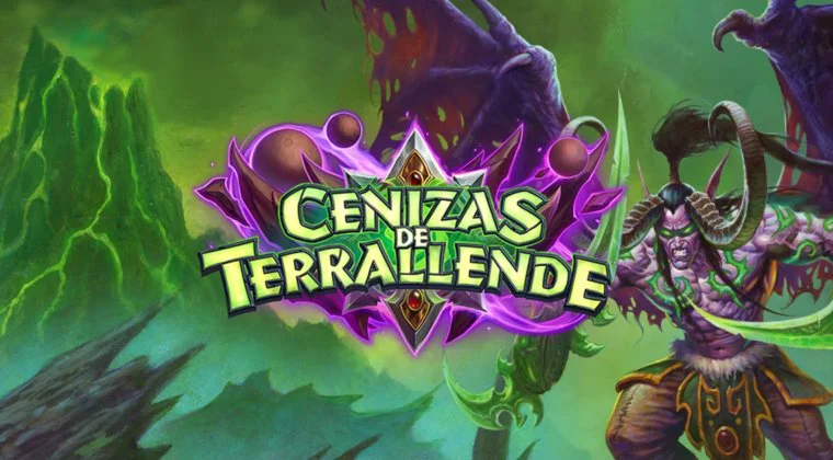 Imagen de Cenizas de Terrallende: La nueva máxima expresión de Hearthstone