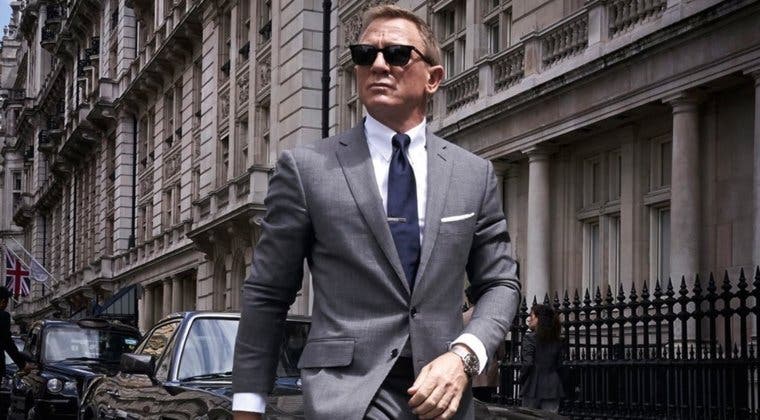 Imagen de ¿Debería una mujer ser la próxima James Bond? Daniel Craig no lo tiene claro
