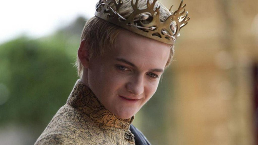 Joffrey jack gleeson