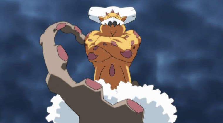 Imagen de Landorus ya está apareciendo en Pokémon GO