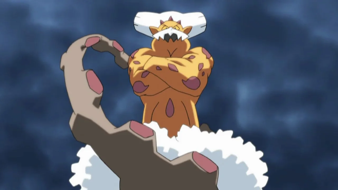 Landorus Pokémon GO