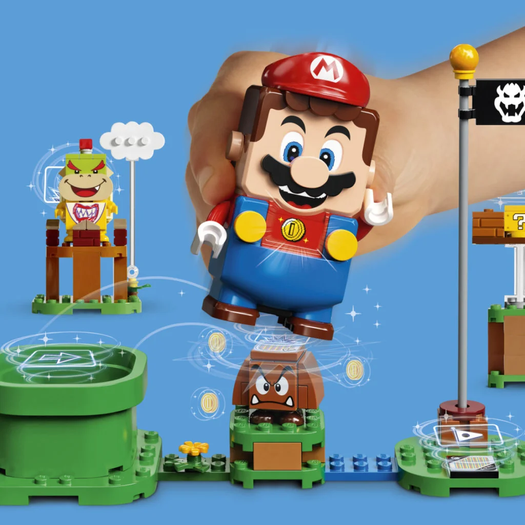LegoMario