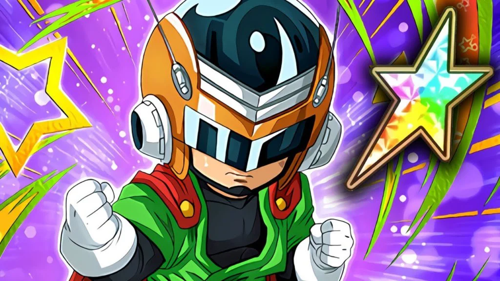 Little Great Saiyaman