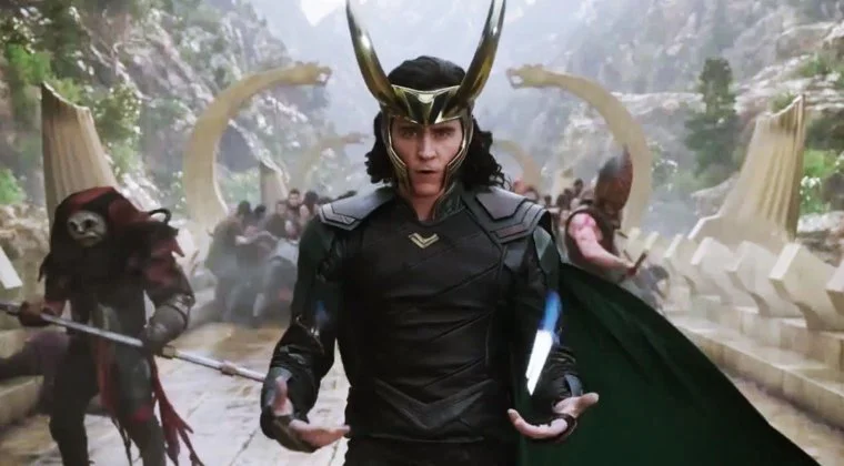Imagen de Loki estrena un primer tráiler de la nueva serie de Marvel para Disney Plus