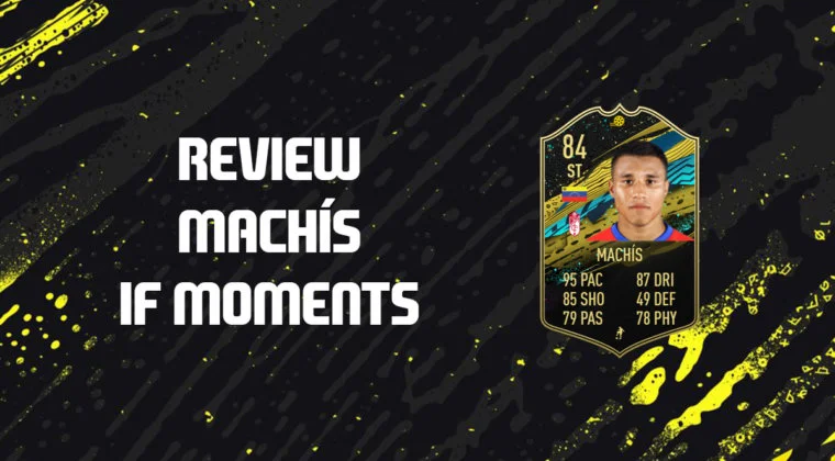 Imagen de FIFA 20: review de Darwin Machís TOTW Moments