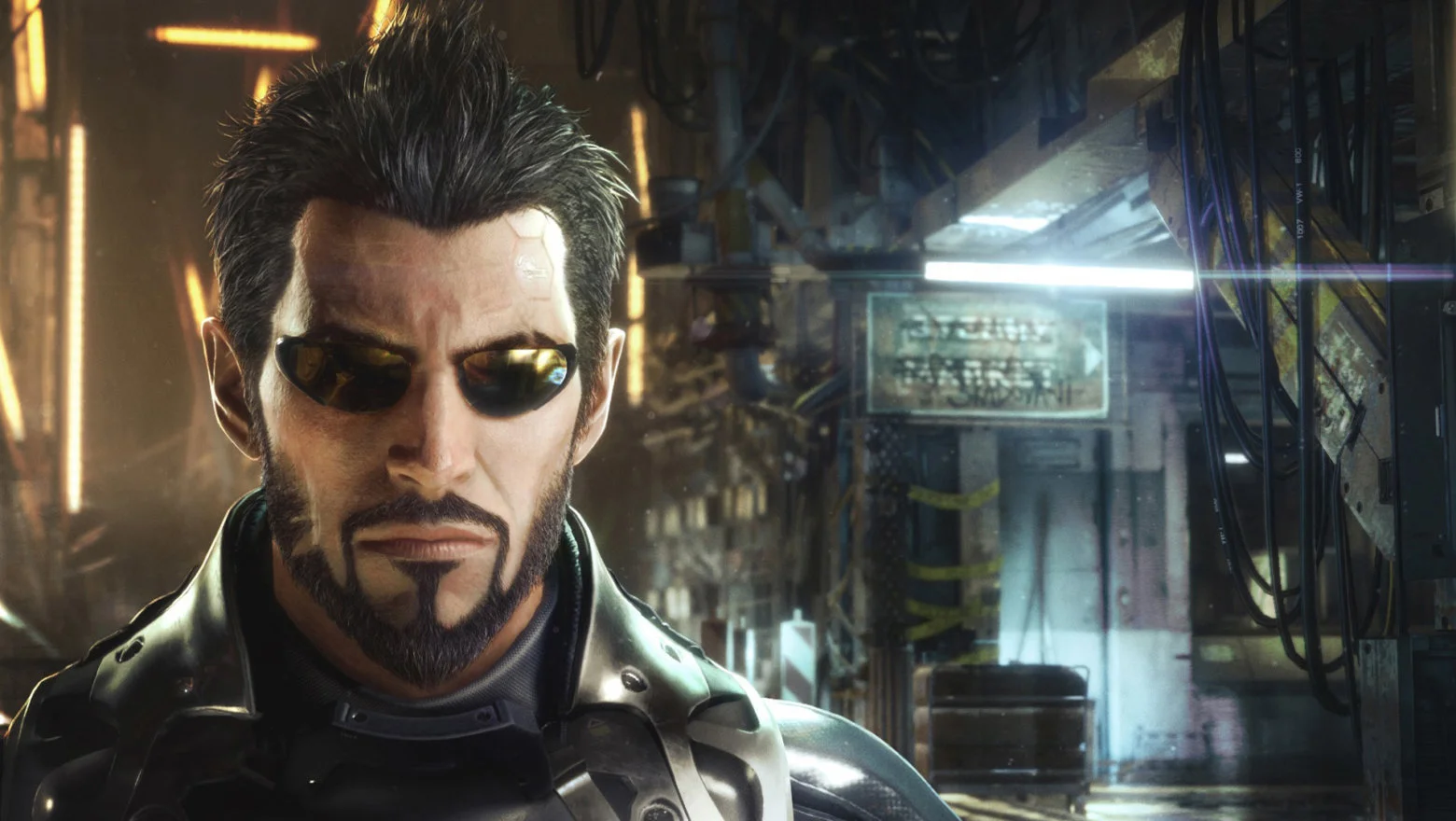 Deus Ex Xbox Game Pass