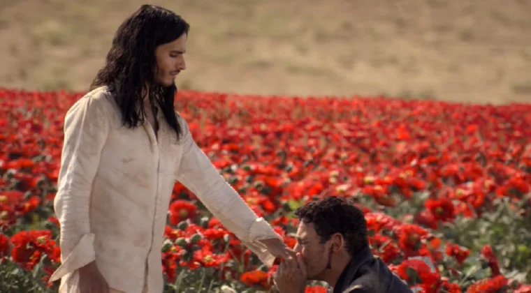 Imagen de Mesías, la polémica serie de Netflix, cancelada tras su primera temporada