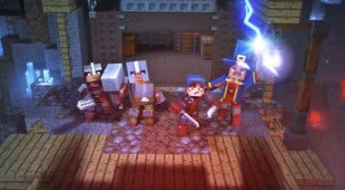 Imagen de Minecraft Dungeons anuncia la llegada del cross-play en una actualización gratuita