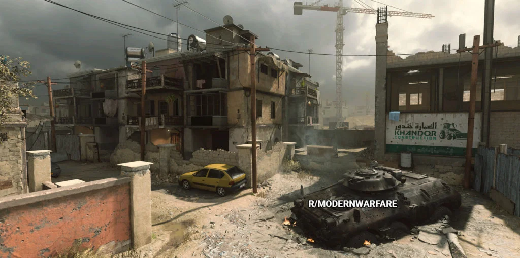 Call of Duty: Modern Warfare