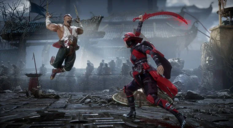 Imagen de Mortal Kombat 11 comparte sus notas del ultimo parche publicado en PC, Switch y Stadia