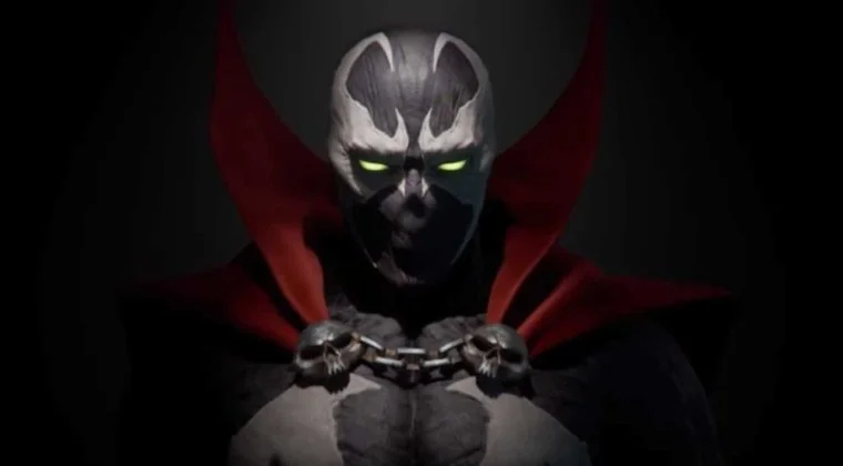 Imagen de Spawn prepara su pronta llegada a Mortal Kombat 11 con su primer gameplay