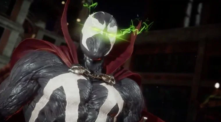 Imagen de El creador de Spawn describe su forma de combatir en Mortal Kombat 11