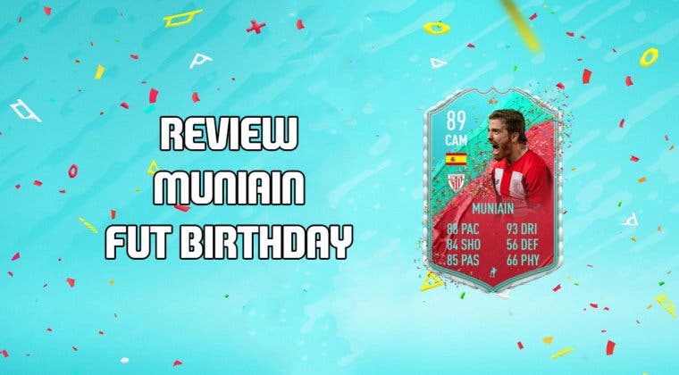 Imagen de FIFA 20: review de Iker Muniain FUT Birthday