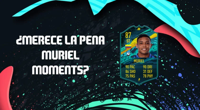 Imagen de FIFA 20: ¿Merece la pena Luis Muriel Moments? + Solución de su SBC