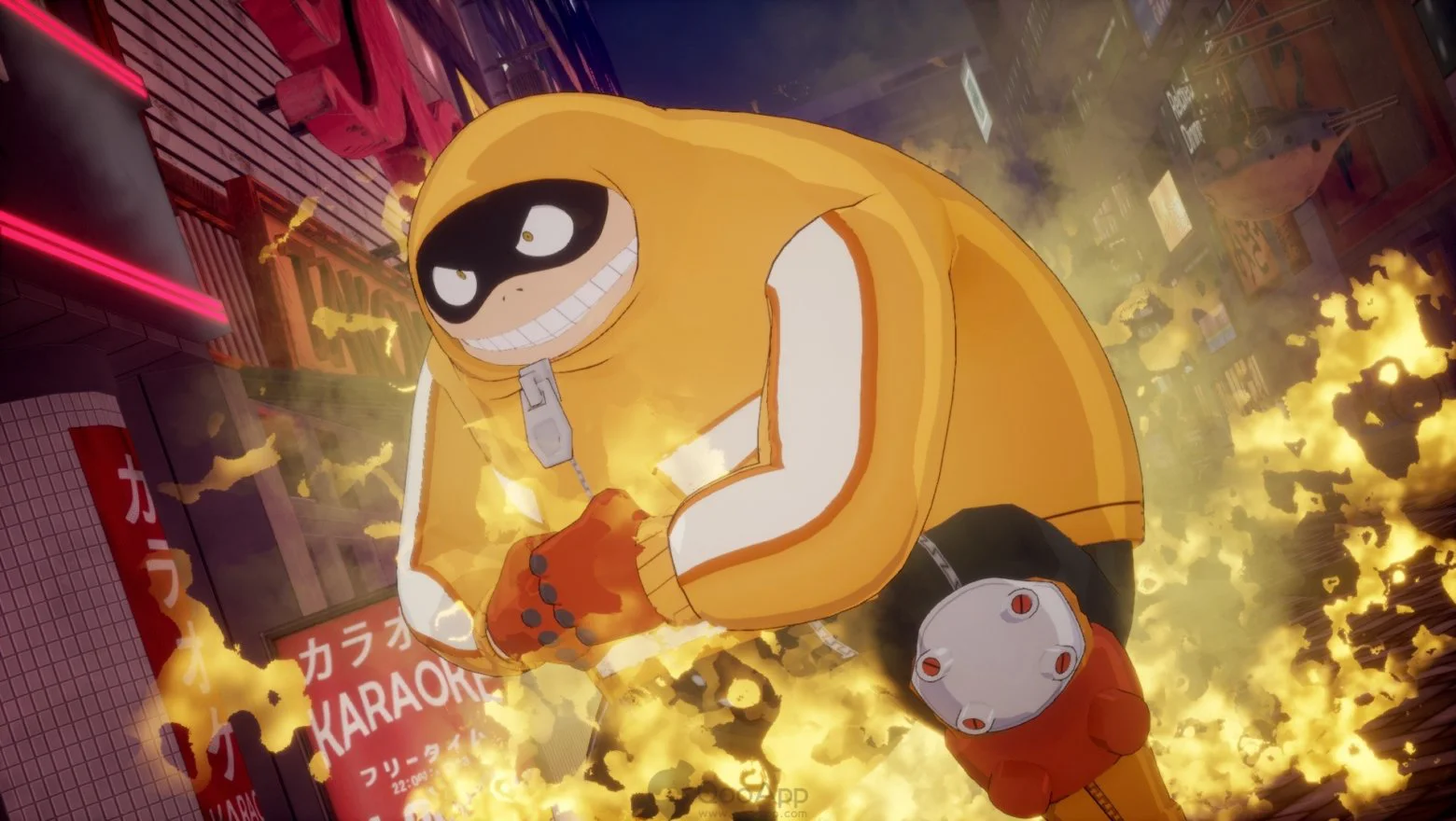 My Hero One's Justice 2