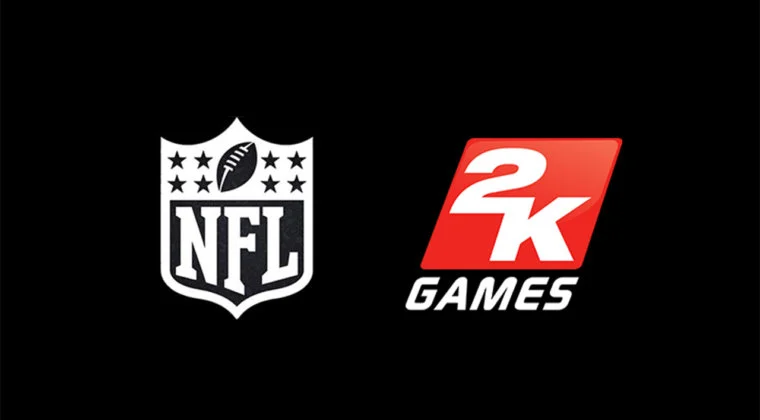 Imagen de La NFL vuelve a asociarse con 2K Games 15 años después