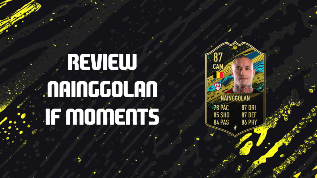 Nainggolan IF Moments Portada