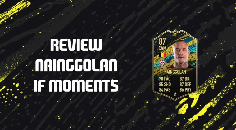 Imagen de FIFA 20: review de Nainggolan TOTW Moments